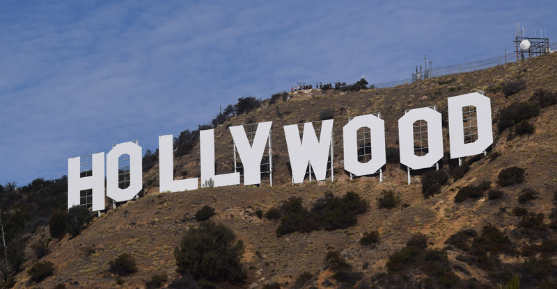 Fat and Happy – Hollywood Is Calling